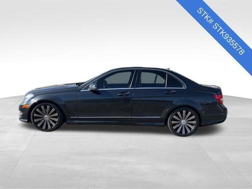 2014 Mercedes-Benz C-Class C 300 4MATIC Sport