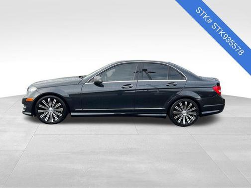 2014 Mercedes-Benz C-Class C 300 4MATIC Sport
