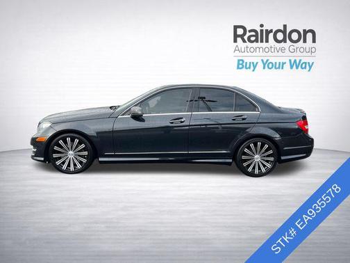 2014 Mercedes-Benz C-Class C 300 4MATIC Sport