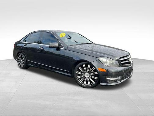 2014 Mercedes-Benz C-Class C 300 4MATIC Sport