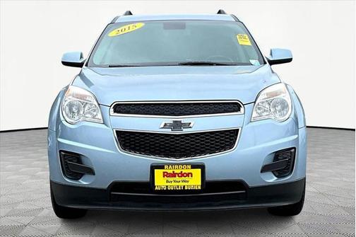 2015 Chevrolet Equinox 1LT