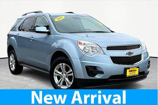 2015 Chevrolet Equinox 1LT
