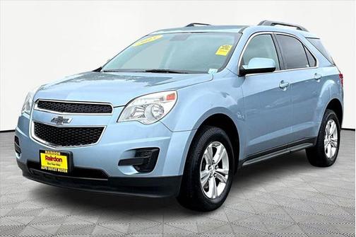 2015 Chevrolet Equinox 1LT