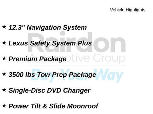 Obsidian 2016 Lexus RX 350 Base