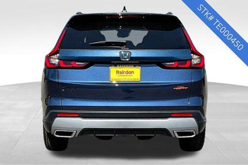 2026 Honda CR-V Hybrid TrailSport AWD