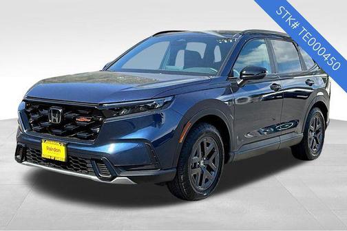 2026 Honda CR-V Hybrid TrailSport AWD