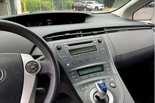 2011 Toyota Prius III