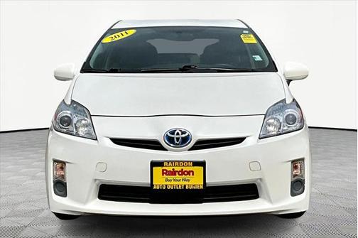 2011 Toyota Prius III