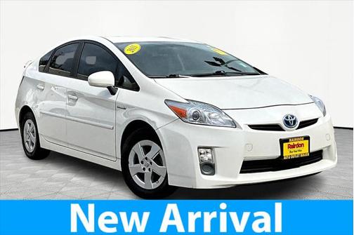 2011 Toyota Prius III