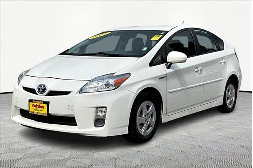 2011 Toyota Prius III