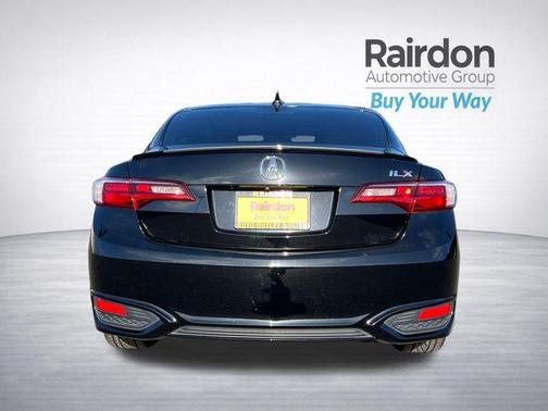 2016 Acura ILX 2.4L