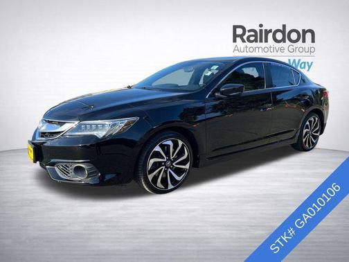 2016 Acura ILX 2.4L