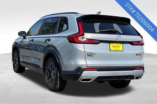 2026 Honda CR-V Hybrid TrailSport AWD