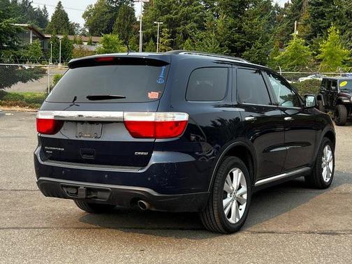 2013 Dodge Durango Crew