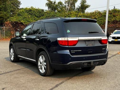2013 Dodge Durango Crew