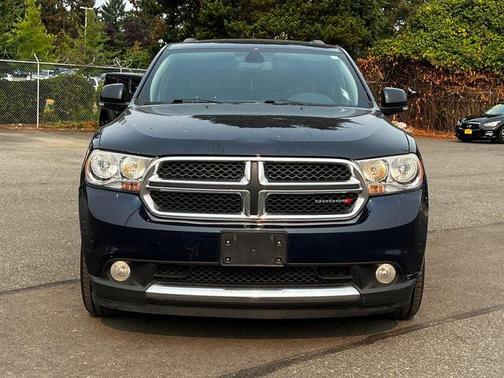 2013 Dodge Durango Crew