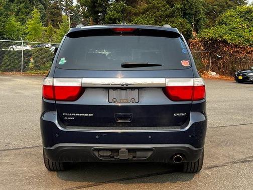 2013 Dodge Durango Crew