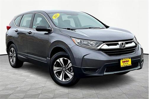 2017 Honda CR-V LX