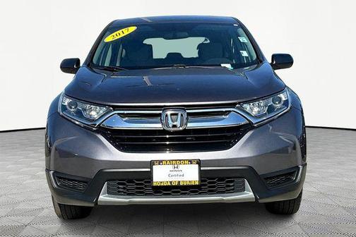 2017 Honda CR-V LX