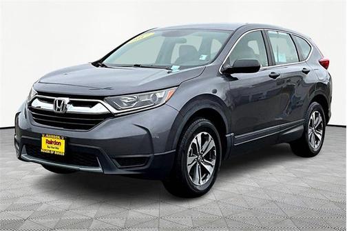 2017 Honda CR-V LX