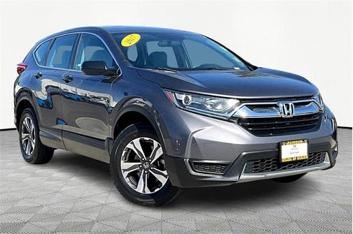2017 Honda CR-V LX