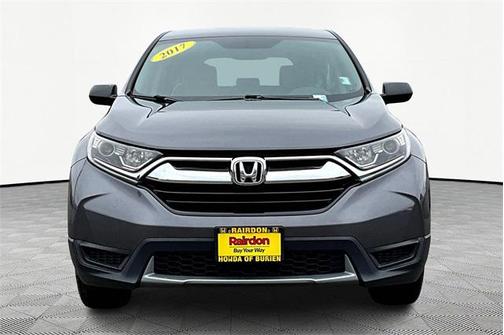 2017 Honda CR-V LX