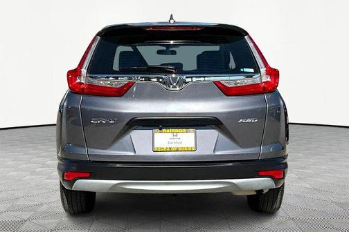 2017 Honda CR-V LX