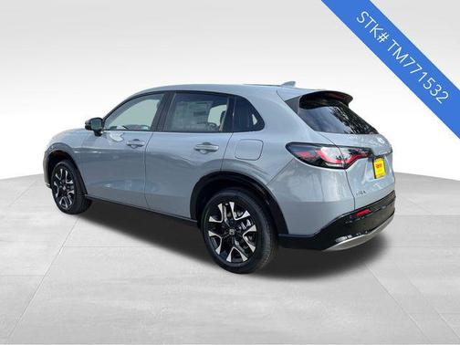 Urban Gray Pearl 2026 Honda HR-V EX-L