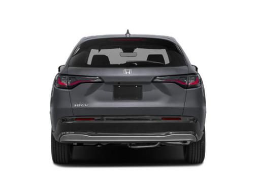 Urban Gray Pearl 2026 Honda HR-V EX-L