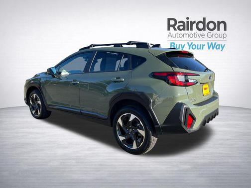 2024 Subaru Crosstrek Limited
