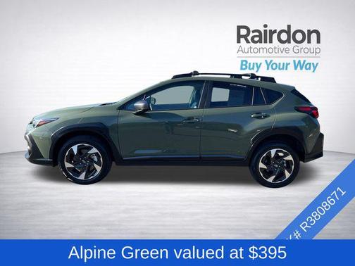 2024 Subaru Crosstrek Limited