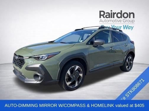 2024 Subaru Crosstrek Limited