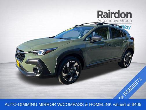 2024 Subaru Crosstrek Limited