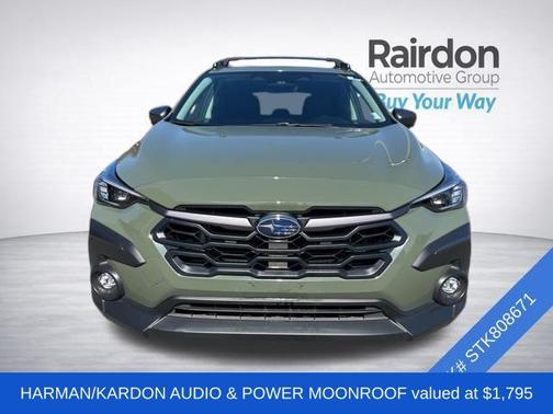 2024 Subaru Crosstrek Limited