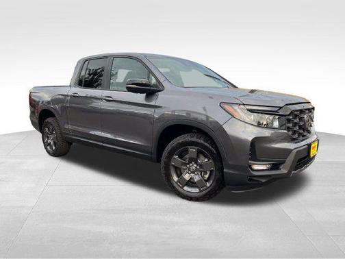 Modern Steel 2026 Honda Ridgeline TrailSport