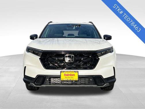 2026 Honda CR-V Hybrid Sport-L AWD