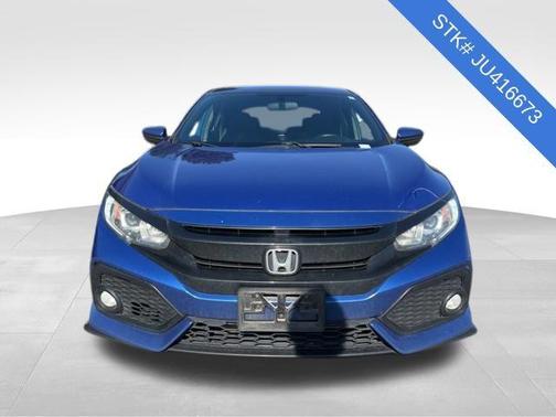 2018 Honda Civic Sport