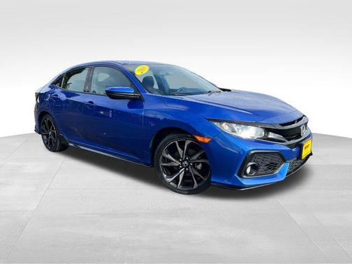 2018 Honda Civic Sport