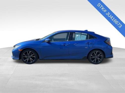 2018 Honda Civic Sport