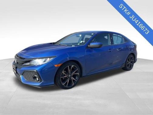 2018 Honda Civic Sport