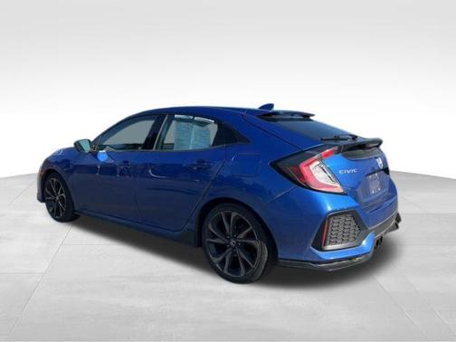 2018 Honda Civic Sport