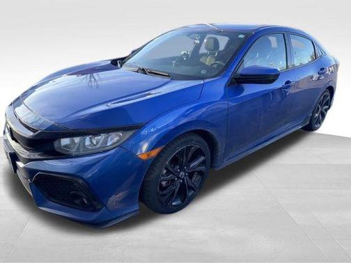 2018 Honda Civic Sport