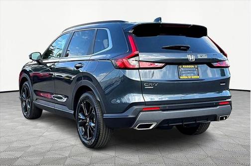 2025 Honda CR-V Hybrid Sport Touring