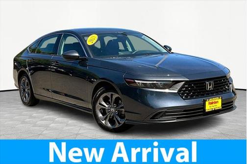 2023 Honda Accord EX 1.5T