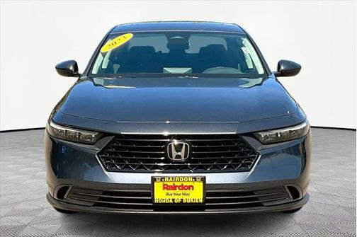 2023 Honda Accord EX 1.5T
