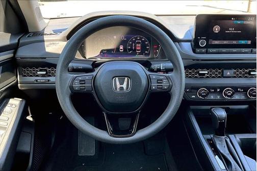 2023 Honda Accord EX 1.5T