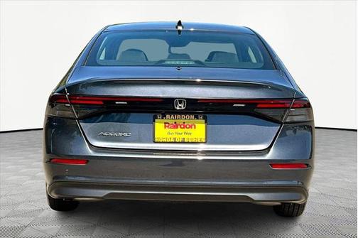 2023 Honda Accord EX 1.5T