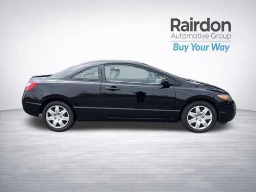 2006 Honda Civic LX