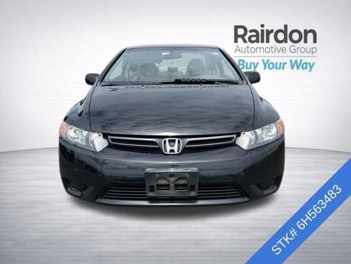 2006 Honda Civic LX