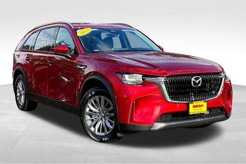 2024 Mazda CX-90 PHEV Preferred